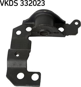 SKF VKDS 332023 - Suspension, bras de liaison cwaw.fr