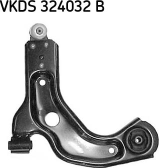 SKF VKDS 324032 B - Bras de liaison, suspension de roue cwaw.fr