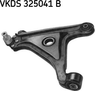 SKF VKDS 325041 B - Bras de liaison, suspension de roue cwaw.fr