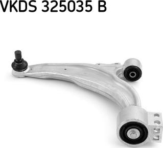 SKF VKDS 325035 B - Bras de liaison, suspension de roue cwaw.fr