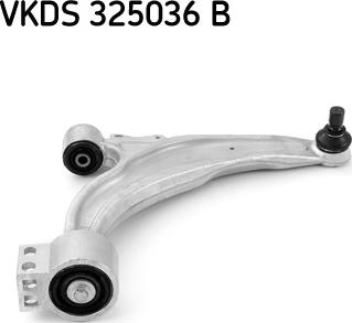 SKF VKDS 325036 B - Bras de liaison, suspension de roue cwaw.fr