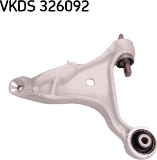 SKF VKDS 326092 - Bras de liaison, suspension de roue cwaw.fr