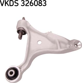 SKF VKDS 326083 - Bras de liaison, suspension de roue cwaw.fr