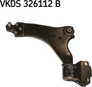 SKF VKDS 326112 B - Bras de liaison, suspension de roue cwaw.fr