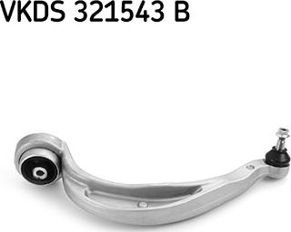 SKF VKDS 321543 B - Bras de liaison, suspension de roue cwaw.fr