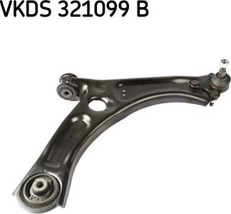 SKF VKDS 321099 B - Bras de liaison, suspension de roue cwaw.fr