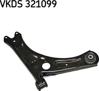 SKF VKDS 321099 - Bras de liaison, suspension de roue cwaw.fr