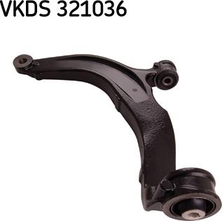 SKF VKDS 321036 - Bras de liaison, suspension de roue cwaw.fr