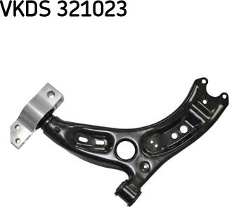 SKF VKDS 321023 - Bras de liaison, suspension de roue cwaw.fr