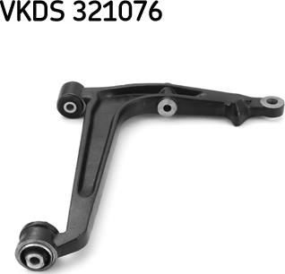 SKF VKDS 321076 - Bras de liaison, suspension de roue cwaw.fr