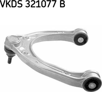 SKF VKDS 321077 B - Bras de liaison, suspension de roue cwaw.fr