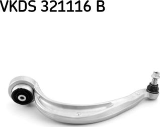 SKF VKDS 321116 B - Bras de liaison, suspension de roue cwaw.fr