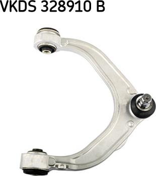 SKF VKDS 328910 B - Bras de liaison, suspension de roue cwaw.fr