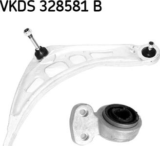 SKF VKDS 328581 B - Bras de liaison, suspension de roue cwaw.fr