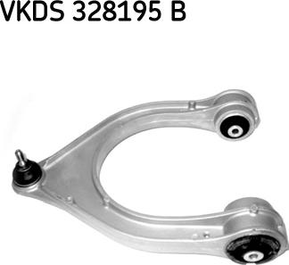 SKF VKDS 328195 B - Bras de liaison, suspension de roue cwaw.fr