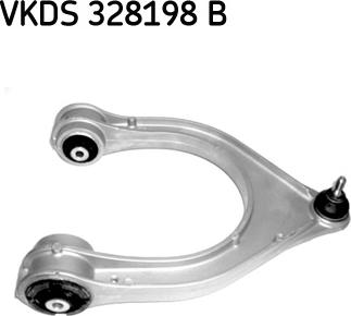 SKF VKDS 328198 B - Bras de liaison, suspension de roue cwaw.fr