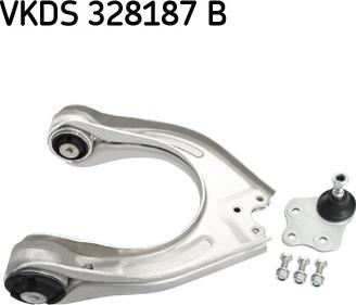 SKF VKDS 328187 B - Bras de liaison, suspension de roue cwaw.fr