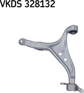 SKF VKDS 328132 - Bras de liaison, suspension de roue cwaw.fr