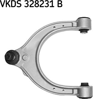 SKF VKDS 328231 B - Bras de liaison, suspension de roue cwaw.fr