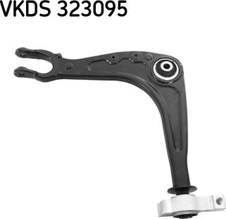 SKF VKDS 323095 - Bras de liaison, suspension de roue cwaw.fr