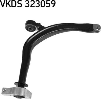 SKF VKDS 323059 - Bras de liaison, suspension de roue cwaw.fr