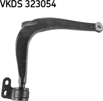 SKF VKDS 323054 - Bras de liaison, suspension de roue cwaw.fr