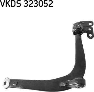 SKF VKDS 323052 - Bras de liaison, suspension de roue cwaw.fr