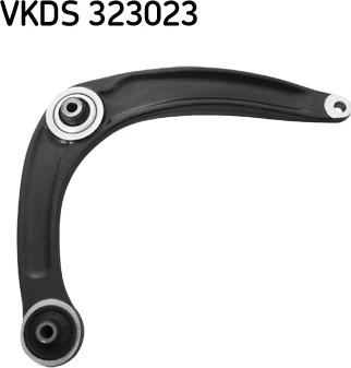 SKF VKDS 323023 - Bras de liaison, suspension de roue cwaw.fr