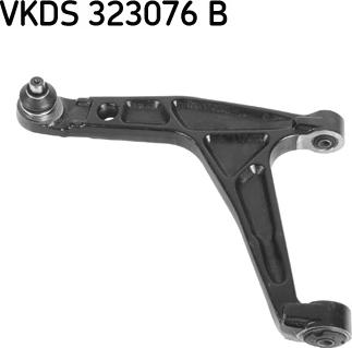 SKF VKDS 323076 B - Bras de liaison, suspension de roue cwaw.fr