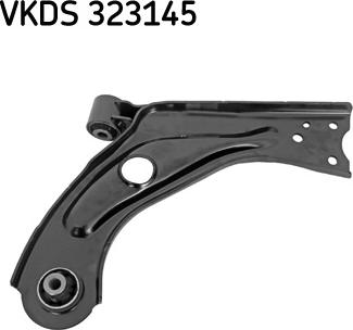 SKF VKDS 323145 - Bras de liaison, suspension de roue cwaw.fr