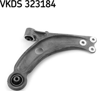 SKF VKDS 323184 - Bras de liaison, suspension de roue cwaw.fr