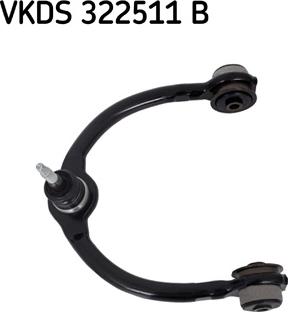 SKF VKDS 322511 B - Bras de liaison, suspension de roue cwaw.fr