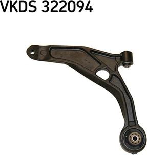 SKF VKDS 322094 - Bras de liaison, suspension de roue cwaw.fr