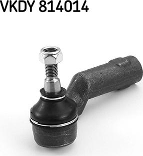 SKF VKDY 814014 - Rotule de barre de connexion cwaw.fr