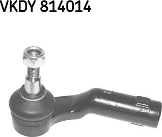 SKF VKDY 814014 - Rotule de barre de connexion cwaw.fr