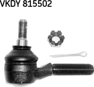 SKF VKDY 815502 - Rotule de barre de connexion cwaw.fr