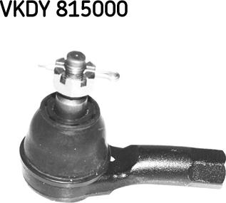 SKF VKDY 815000 - Rotule de barre de connexion cwaw.fr