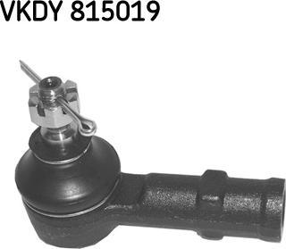 SKF VKDY 815019 - Rotule de barre de connexion cwaw.fr