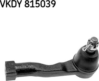 SKF VKDY 815039 - Rotule de barre de connexion cwaw.fr