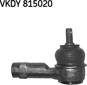 SKF VKDY 815020 - Rotule de barre de connexion cwaw.fr