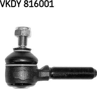 SKF VKDY 816001 - Rotule de barre de connexion cwaw.fr