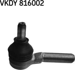 SKF VKDY 816002 - Rotule de barre de connexion cwaw.fr