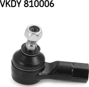 SKF VKDY 810006 - Rotule de barre de connexion cwaw.fr