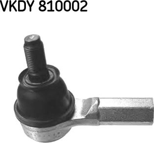 SKF VKDY 810002 - Rotule de barre de connexion cwaw.fr