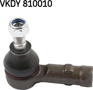 SKF VKDY 810010 - Rotule de barre de connexion cwaw.fr