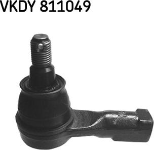 SKF VKDY 811049 - Rotule de barre de connexion cwaw.fr