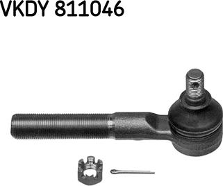 SKF VKDY 811046 - Rotule de barre de connexion cwaw.fr