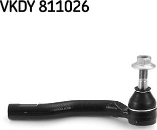 SKF VKDY 811026 - Rotule de barre de connexion cwaw.fr