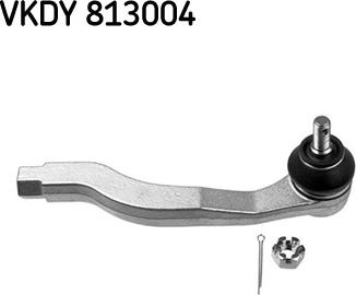 SKF VKDY 813004 - Rotule de barre de connexion cwaw.fr