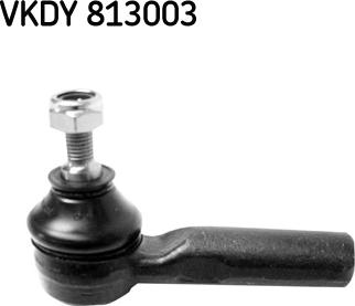 SKF VKDY 813003 - Rotule de barre de connexion cwaw.fr